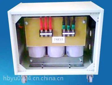 供应 BGS—6KVA三相隔离变压器