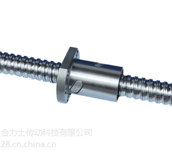 进口台湾TBI2510丝杆 FA自动化工厂传动丝杆 SMT周边设备上下板机2510滚珠丝杆