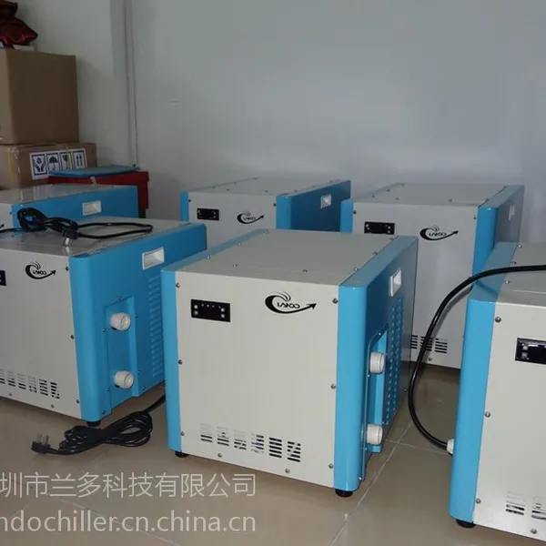 兰多科技欧美技术高档LD系列恒温机、冷暖水机