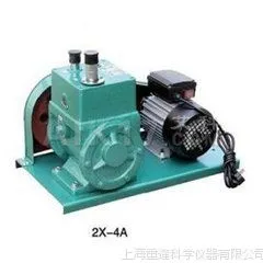 供应临海谭氏2X-4A系列旋片式真空泵(三相)