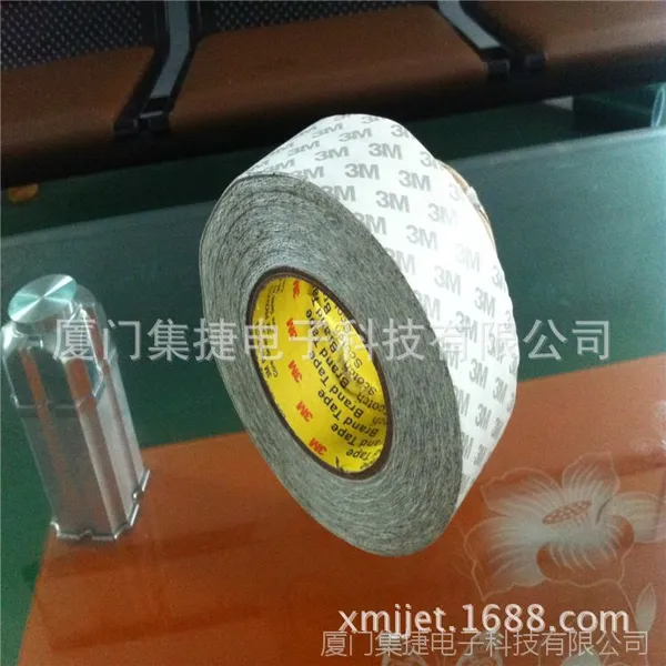 供应原装正品 3M9080双面胶 无纺布双面胶带 3m双面胶 模切冲型背胶用