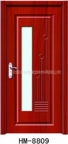 供应PVC免漆门 免漆套装门 免漆门价格