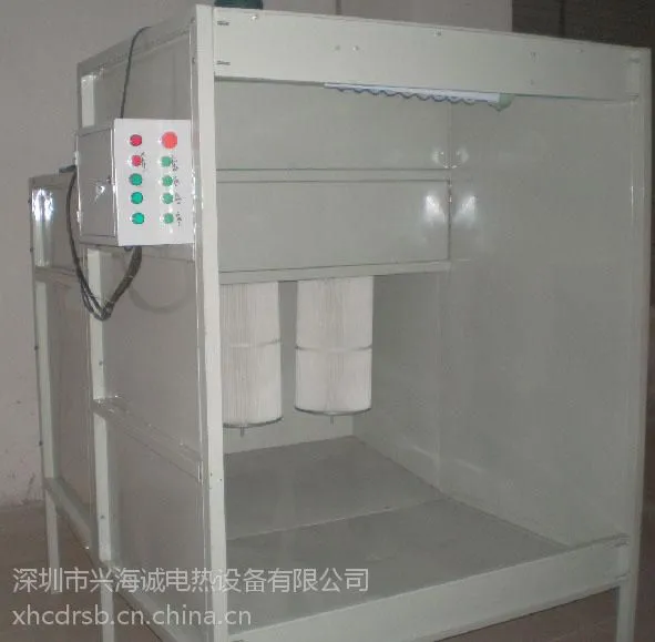 单工水帘柜定做 兴海诚厂家