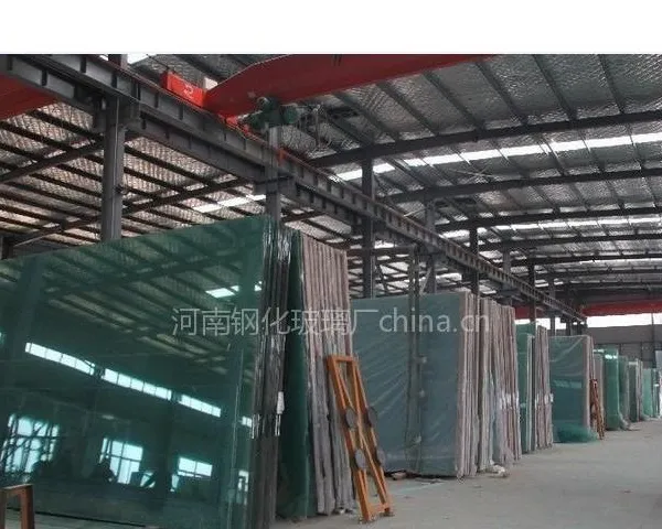 供应郑州中空玻璃厂