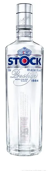 供应意大利STOCK至尊纯伏特加,商务人士白领聚会饮用口感纯净甘冽