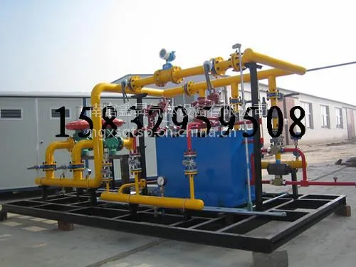 压缩天然气(CNG)减压撬 调压柜 燃气调压设备 CNG减压供气 减压撬 天然气加臭