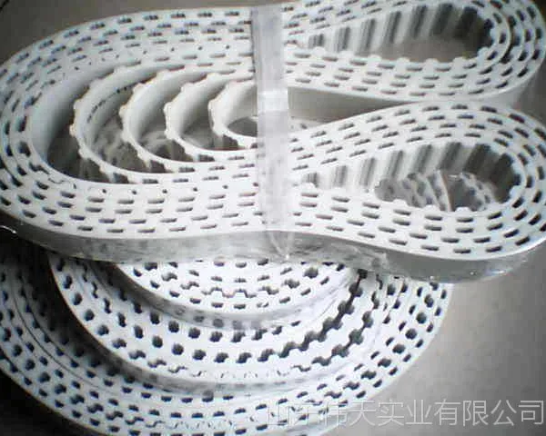 供应PU开口同步带,聚氨酯钢丝耐磨耐切割耐油,建材机械专用TG10/K13