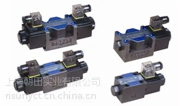 方向控制阀,电磁阀,液压阀,电磁换向阀D5-02-2B4B-A25