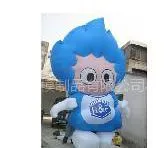 供应充气卡通制作,充气广告模型气模,空中舞星设计i