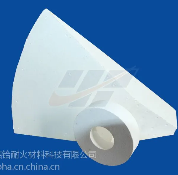供应山东锆铪供应耐高温可达2500℃氧化锆耐火砖
