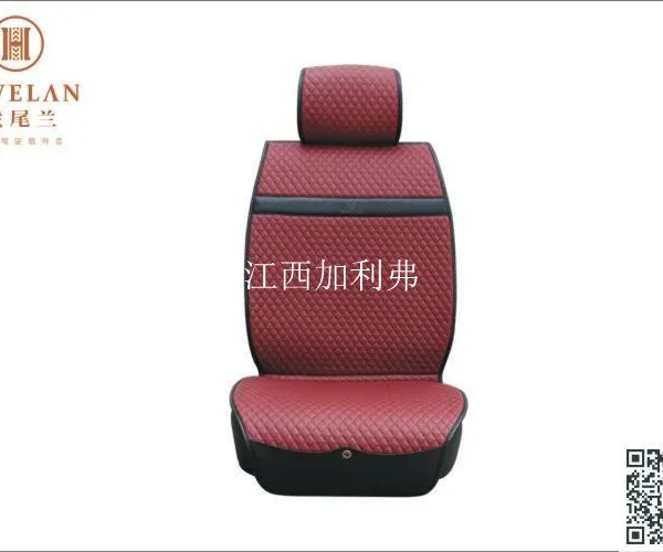 中科院研发虎尾兰负离子汽车座套去除车内烟味甲醛