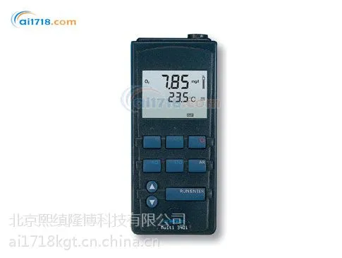 �¹�WTW Multi 340i��Яʽ�����ˮ�ʷ�����