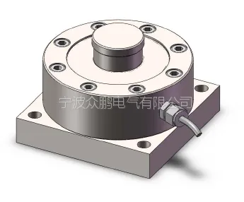 供应汽车衡轮辐式传感器 LP-T (0.5t-60t)