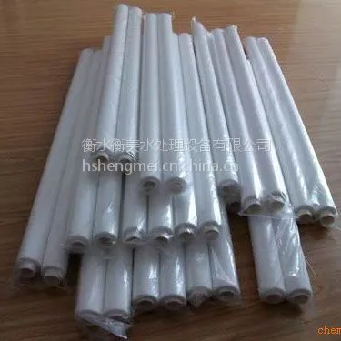 河北衡水衡美 水处理设备过滤水用 pp棉 熔喷滤芯