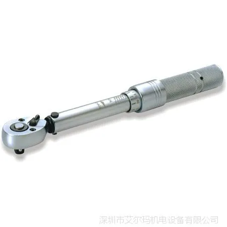 供应台湾SIMART预置式棘轮头扭力扳手AM-25【5-25Nm】