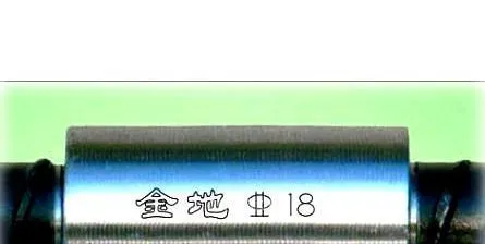 供应 保定金地 直螺纹钢筋连接套筒 钢筋接头18