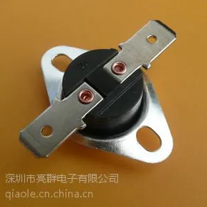 供应亮群直销KSD301温控开关