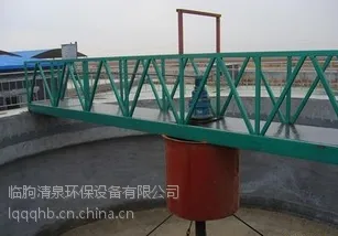 供应ZBGS型双臂周边传动刮吸泥机