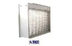 供应蜂巢静电除尘空气净化器