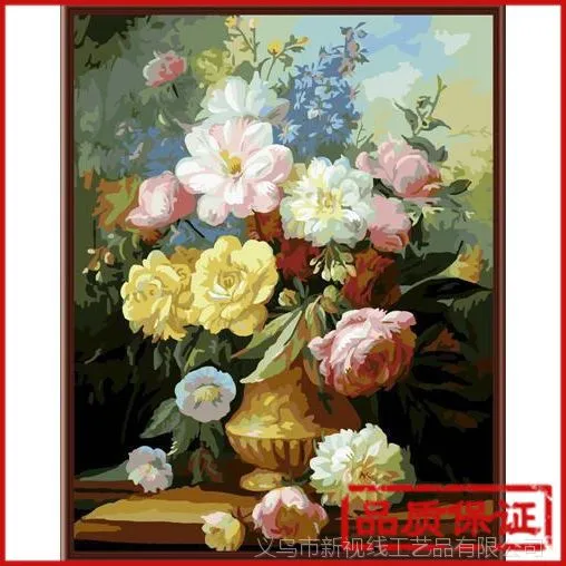 Ӻ�ݻ��� DIY�����ͻ�40*50 ����ֲ���ͻ�װ�λ��ֻ滭��ԭ���ҡ�