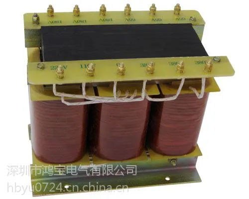 供应 BGS—200KVA三相隔离变压器