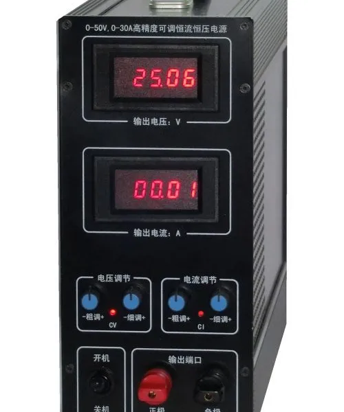 ��Ӧ0-50V 0-30A�ɵ�������ѹ��Դ
