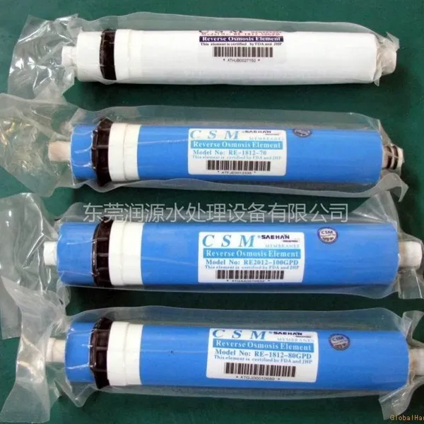 供应RO膜,RO膜壳,反渗透膜,超滤膜