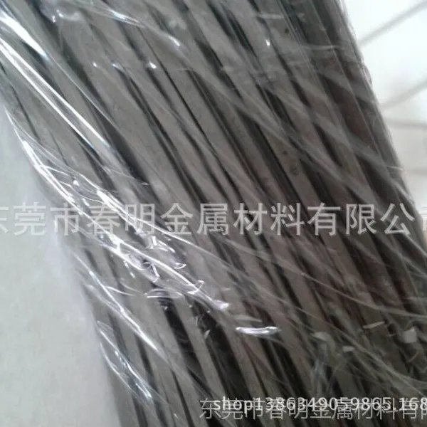 供应优质不锈钢扁线3*7