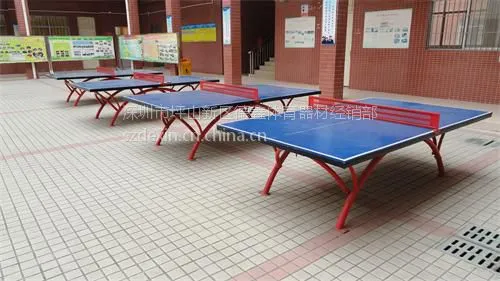 惠州乒乓球台厂家直销,价格超低