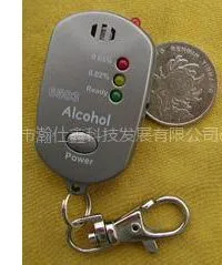 供应LED酒精检测仪 气体探测器