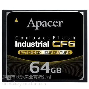 供应宇瞻宽温工业级CF卡,正品行货