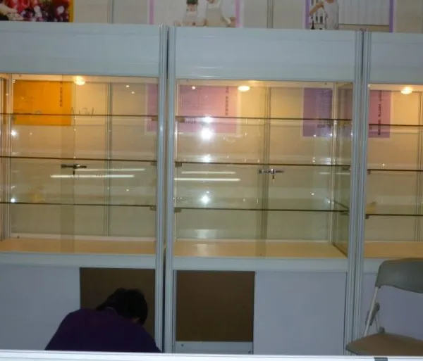 深圳高低柜租赁,展板制作与出租 展台设计搭建