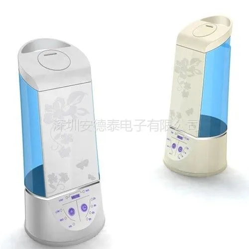 供应超声波雾化器芯片 超声波雾化器IC 超声波加湿器芯片 可充电