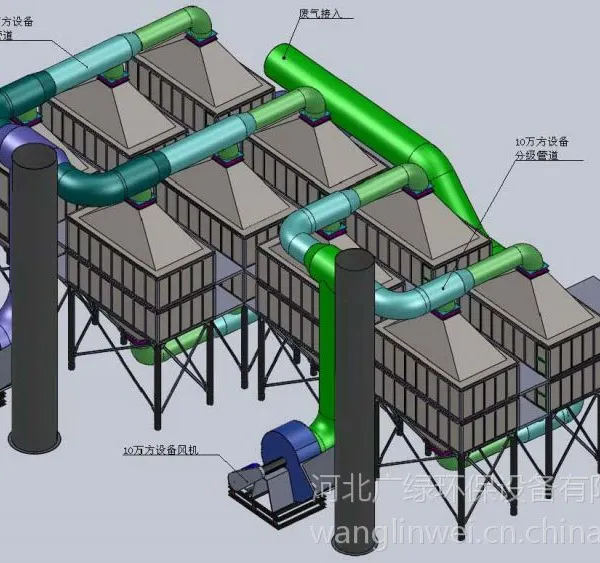 河北供应焊接车间烟气处理方案技术及设备
