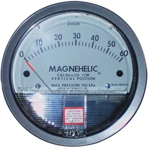 供应Magnehelica压差表2000-250PA,2000-500PA