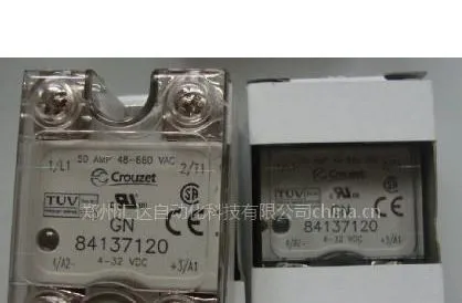 供应高诺斯固态继电器 GN-84137120