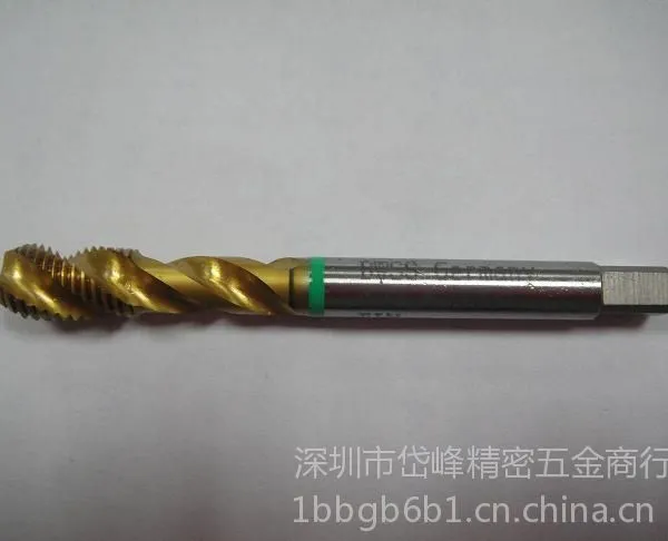 供应代理德国boss不锈钢专用丝锥 厂家直销 品牌正品 价格优惠