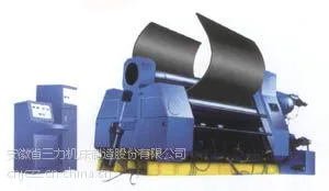 供应供应:W12四辊卷板机