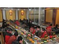 供应旋转台 自助旋转台 火锅旋转台