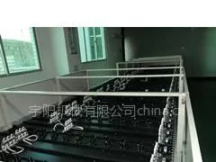 中山宇阳照明灯饰检测混合新型支架老化线