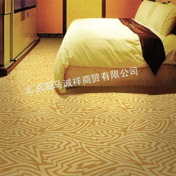 供应海马地毯名师设计大家风范国际品质