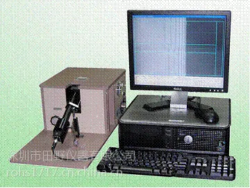 钢化玻璃(手机触摸屏玻璃面板)表面应力仪FSM-6000LE
