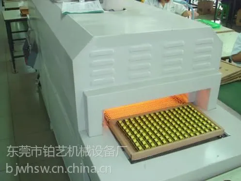 供应广东高温隧道炉供应商,红外线隧道炉