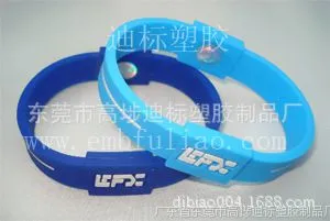 供应PVC软胶手腕带 矽胶手腕带卡通橡胶手腕带厂家直销