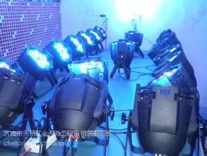 济南灯光音响租赁公司