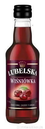 供应派对酒夜场酒鸡尾酒批发代理波兰LUBELSKA路贝斯卡樱桃水果伏特