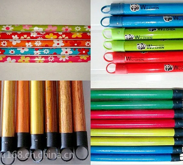 供应扫把杆外贸.Broom handle【厂家直销】扫把柄.拖把杆.拖把柄 ..
