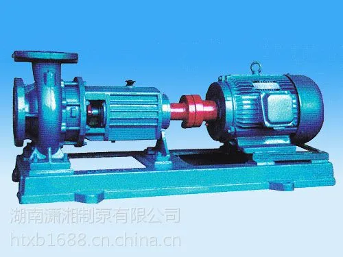 IS型单级单吸离心清水泵