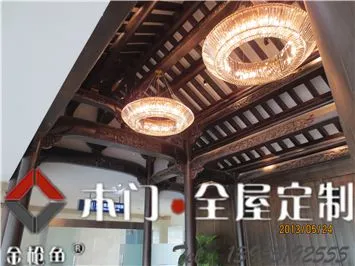 供应供应徽派古建、仿古建筑