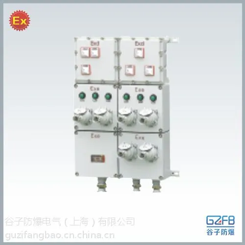 供应BXS-T6/K60防爆检修电源插座箱|定做防爆箱
